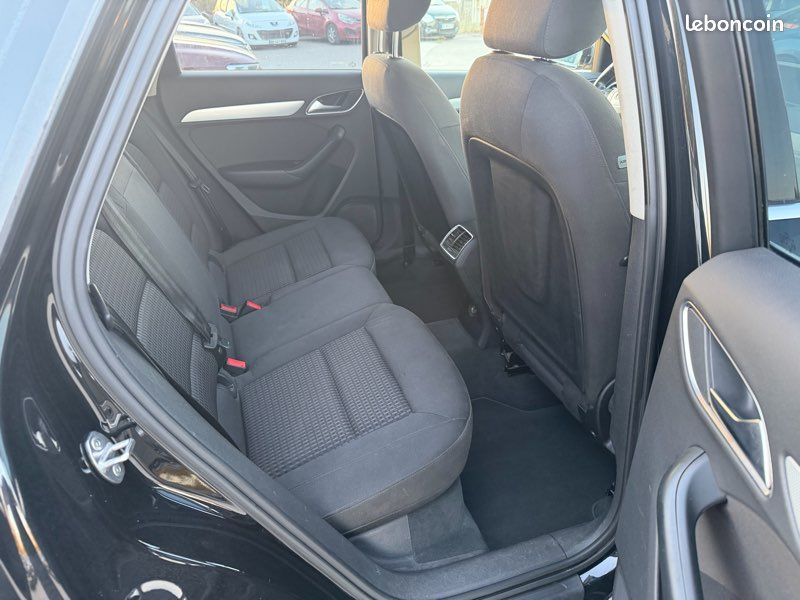 Audi Q3 2.0 170cv première main en TBE critair1 (image 4)