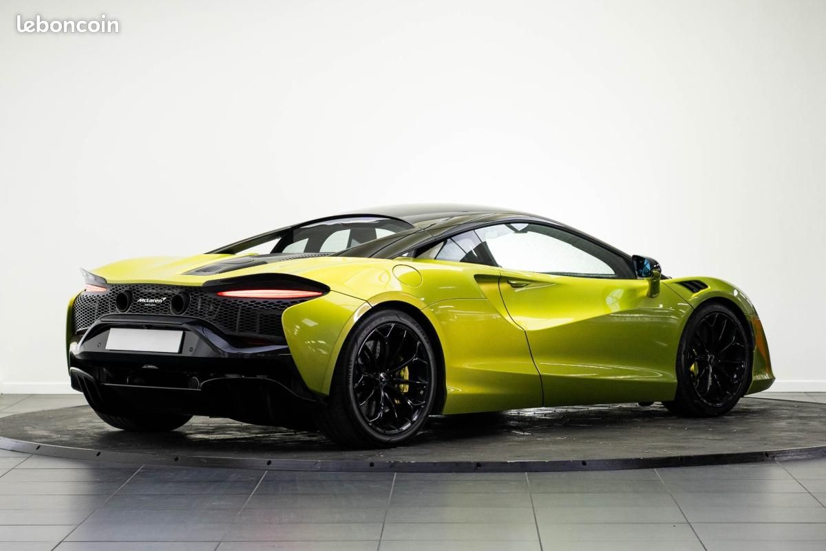 McLaren Artura V6 3.0 680ch (image 2)