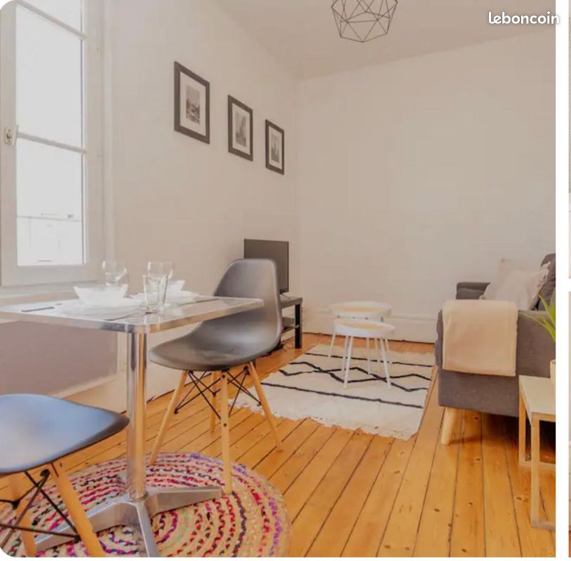 Appartement 2 pièces 28 m² · à Chalon-sur-Saône · 28 m² · 550 €