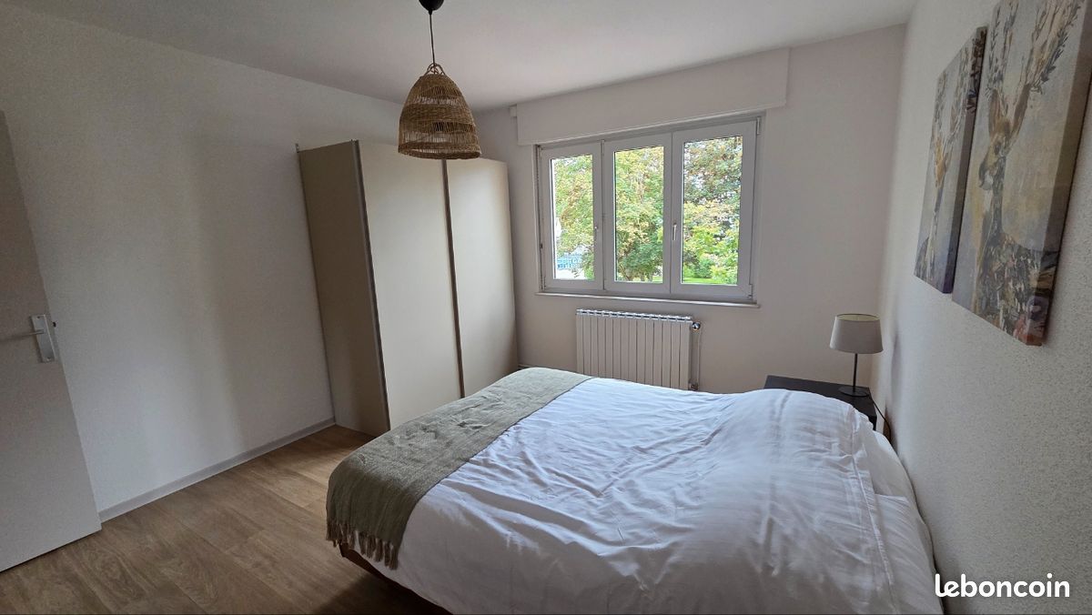 Appartement a louer mulhouse - 3 pièce(s) - 68 m2 - Surfyn