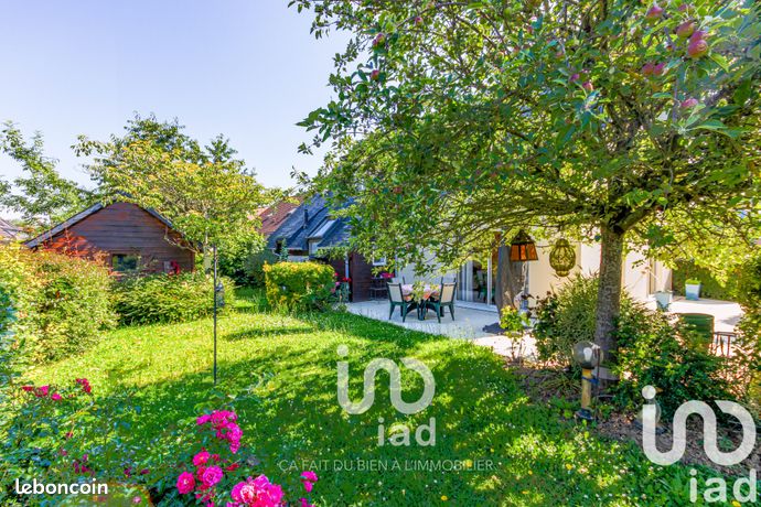 Maison 5 pièces 120 m²