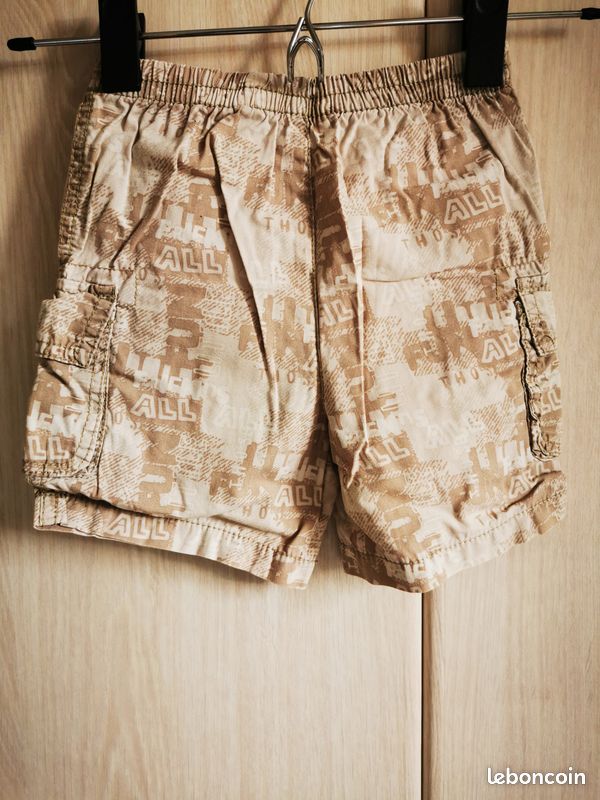 Short garçon 18 mois (image 2)