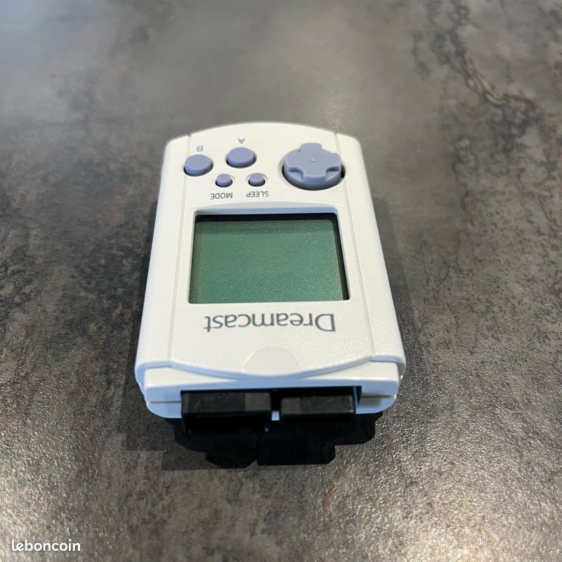 Manette Sans Fil Noire D6 Dreamcast pour Dreamcast, Switch et PC Manette Sans Fil Noire D6 Dreamcast pour Dreamcast, Switch et PC