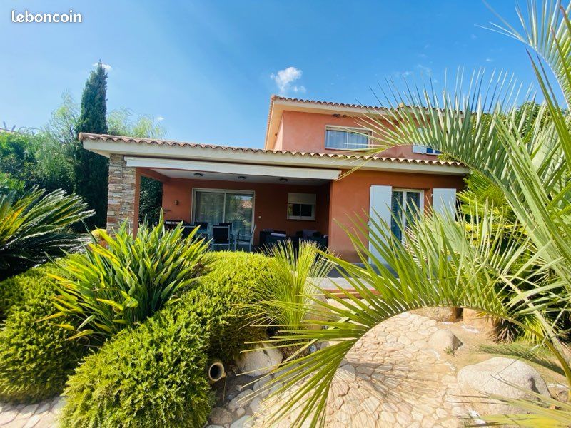 Villa porto vecchio piscine privée (image 1)