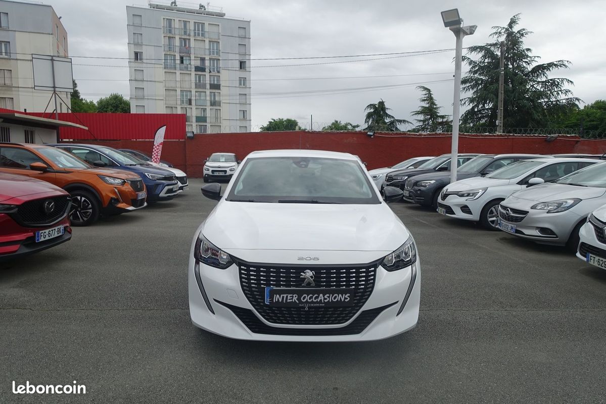 Peugeot 208 1.2 PURETECH 75CH S&S STYLE (image 1)