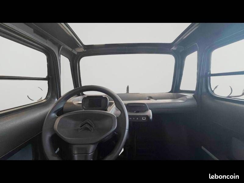 Citroen e-jumper chassis cab 4-35 l2s batterie 70 kwh club (image 11)