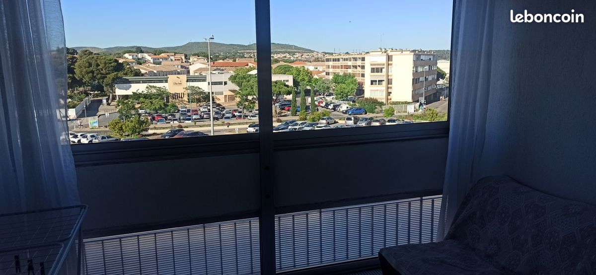 Appartement 2 pièces 29 m² · à Balaruc-les-Bains · 29 m² · 109 000 €