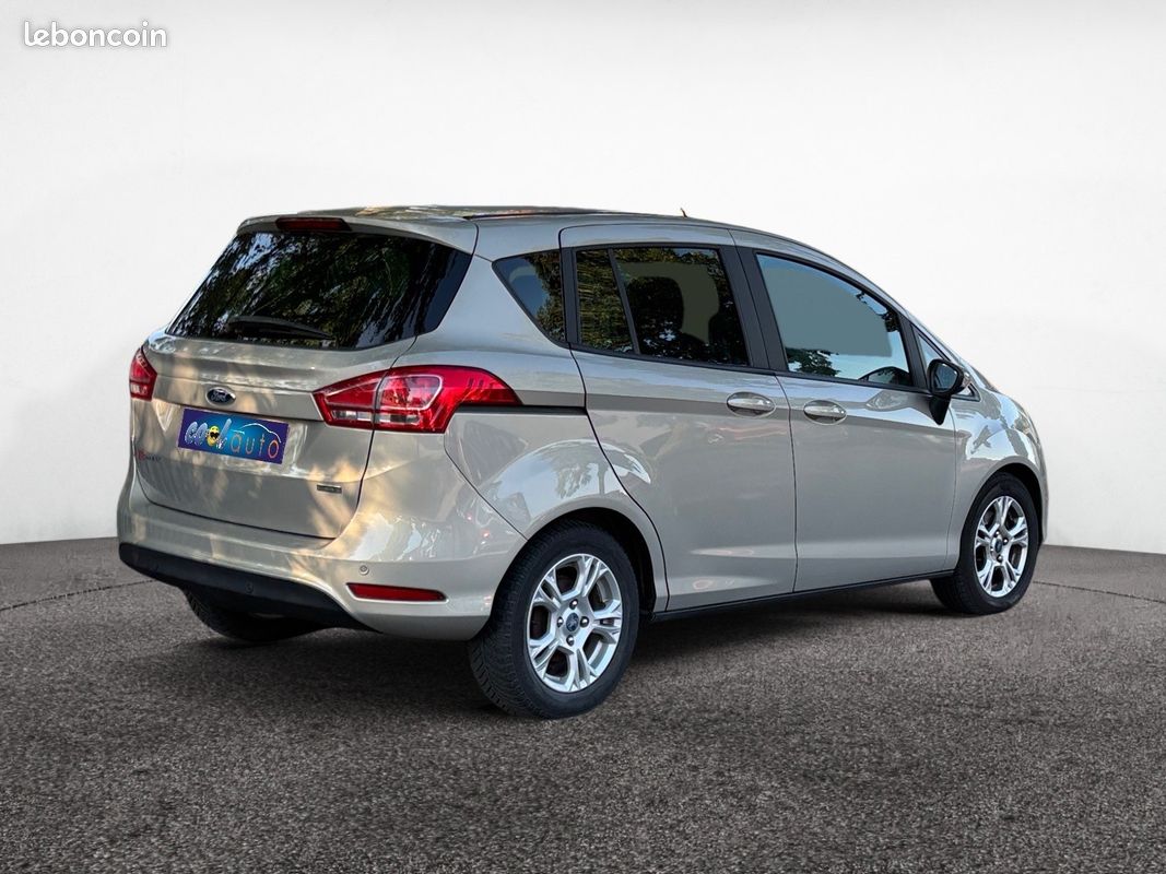 GARANTIE 12 MOIS / 1 ère MAIN / Crit'air / 60500KM / FORD B-MAX (image 3)