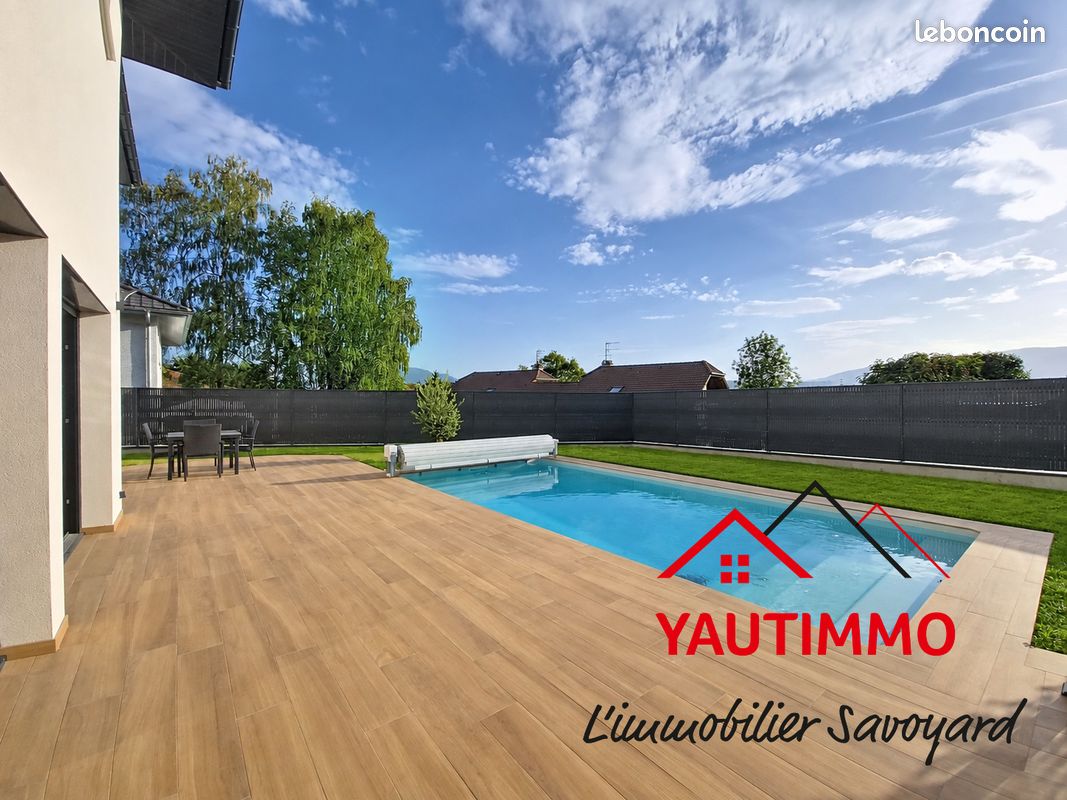 Maison 7 pièces 177 m² · à Cranves-Sales · 177 m² · 929 000 €