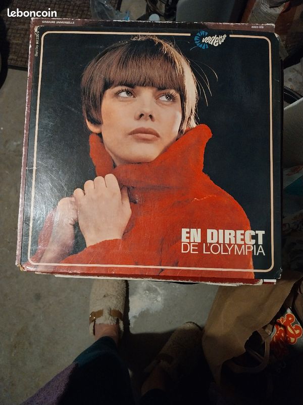 Vinyles 33 tours et 45 tours (image 5)