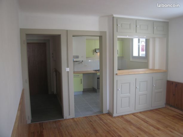 Marnaz, loue appartement T2 50m2