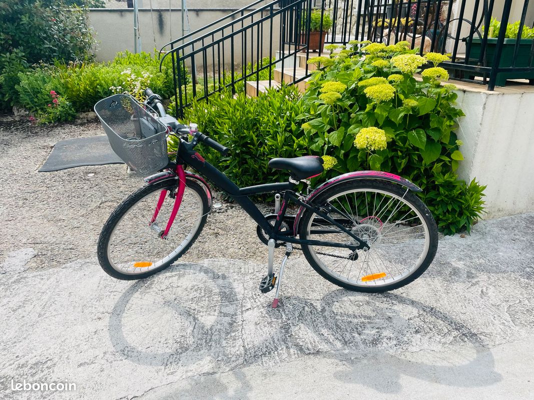 Vélo enfant 24 pouces (image 1)