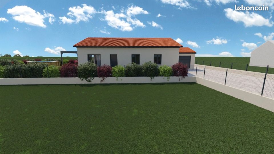 Maison 4 pièces 83 m² · à Étables · 83 m² · 189 000 €