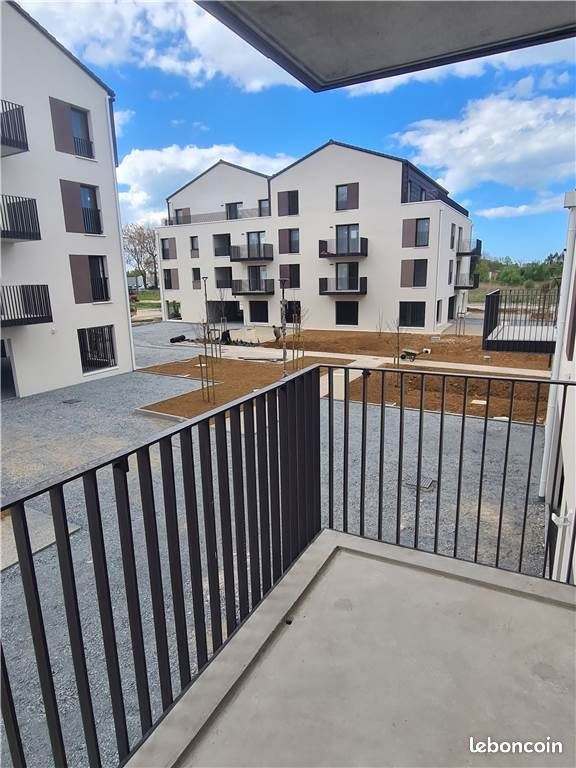 Appartement 2 pièces 40 m² · à Courseulles-sur-Mer · 40 m² · 609 €/mois