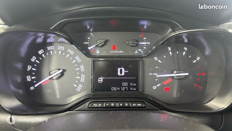 Citroen C3 1.5 BlueHDi 100ch S&S Feel Pack E6.d (image 10)