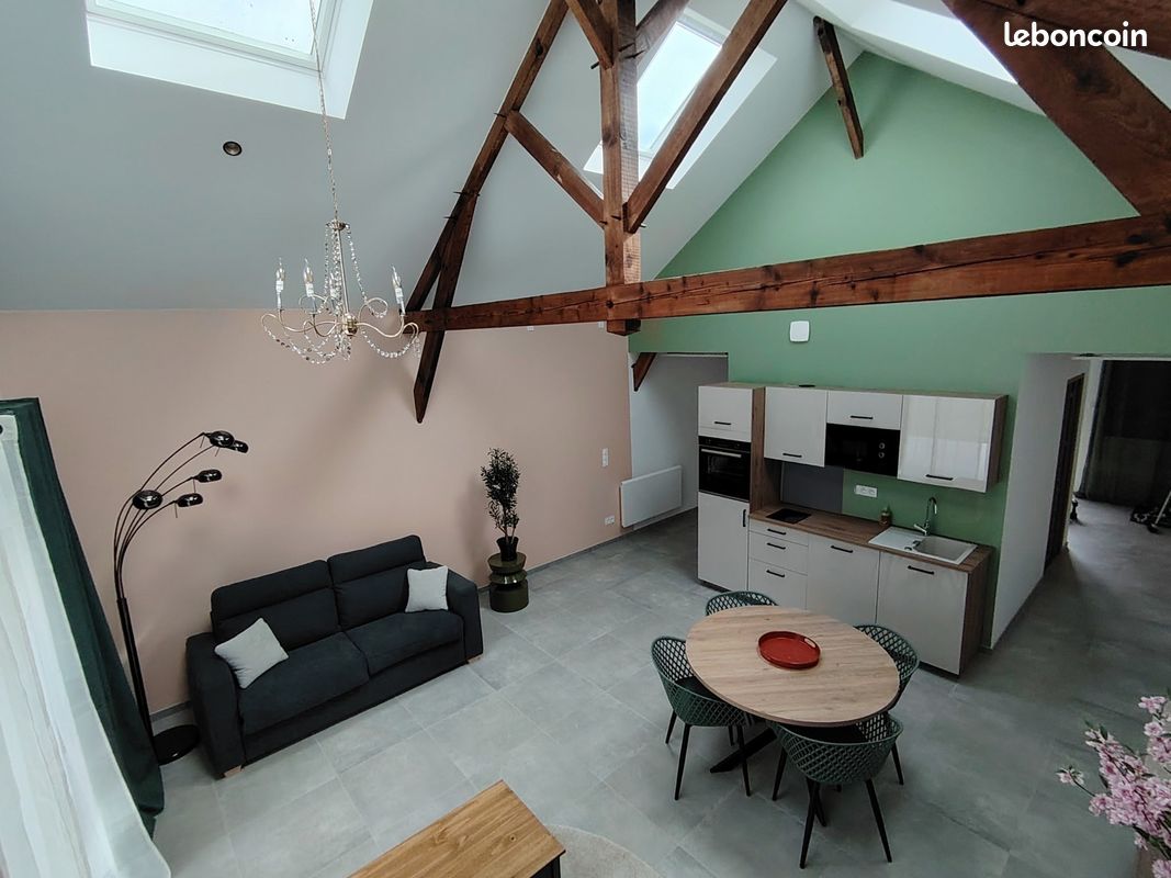 Maison 3 pièces 70 m² · à Le Mans · 70 m² · 875 €