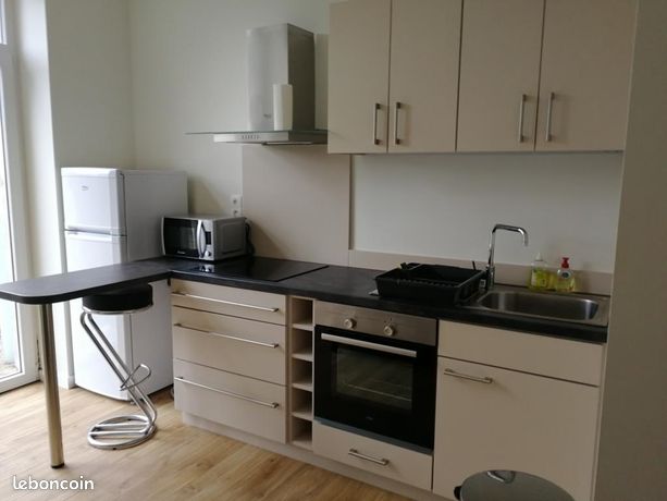 Appartement 1 pièce 30 m²