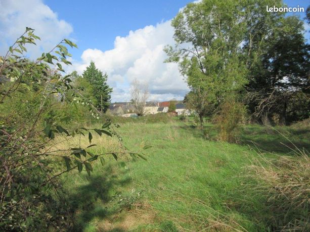 Terrain 1269 m² Badecon-le-Pin