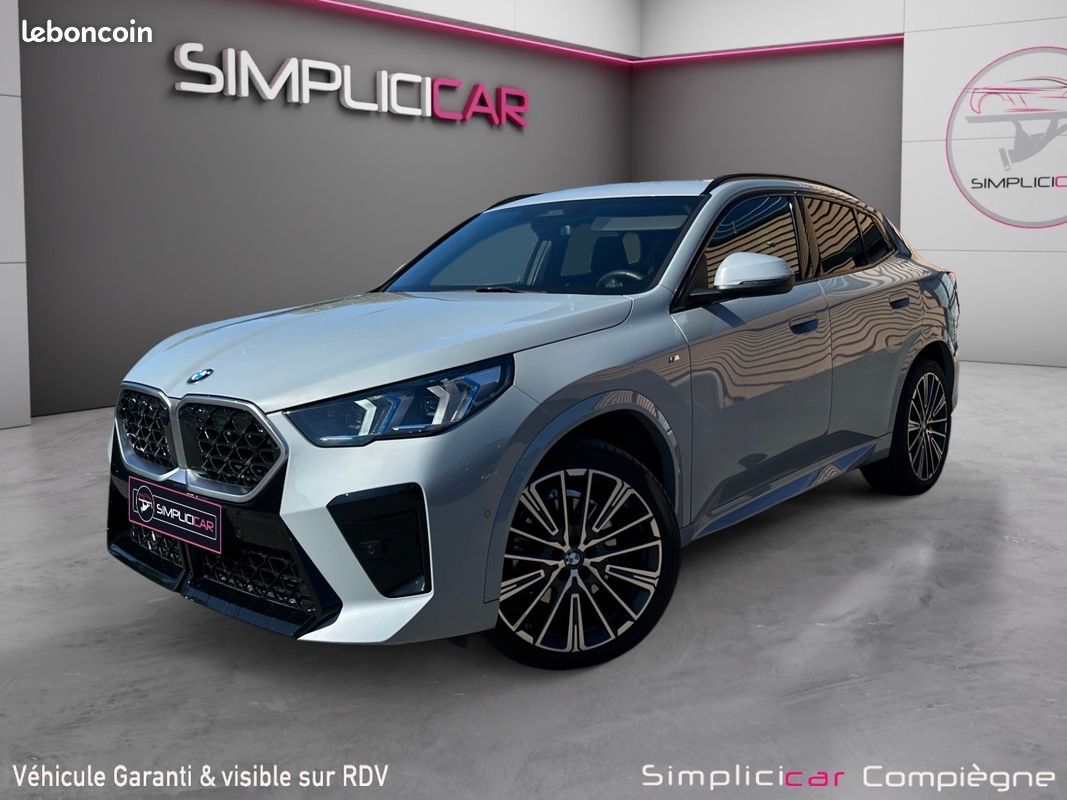 BMW X2 F39 PACK M xDrive 220 ch - PREMIERE MAIN - FULL - FAIBLE KM - (image 10)