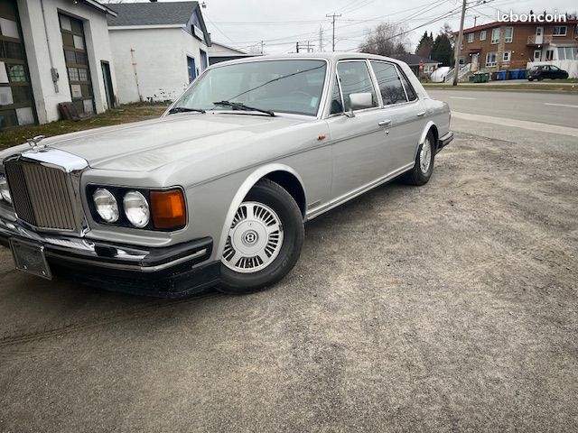 Superbe Bentley 1991 (image 2)