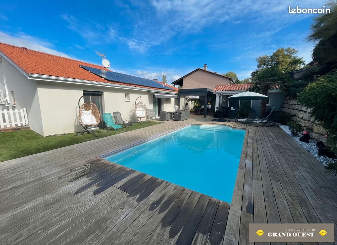 Maison 5 pièces 125 m² · à Marcilly-d'Azergues · 125 m² · 594 000 €