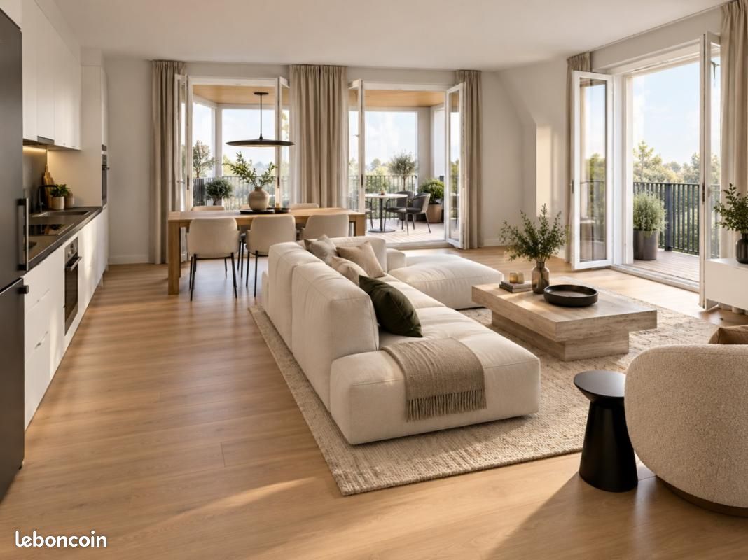 Appartement 3 pièces 69 m² · à Orly · 69 m² · 332 000 €