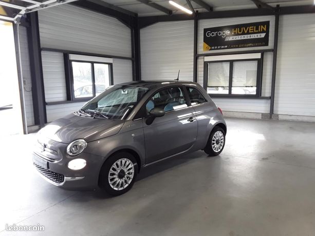 Fiat 500 2021