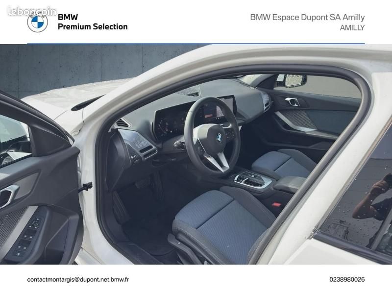 Bmw Série 1 120A 170ch M Sport Design DKG7 (image 10)