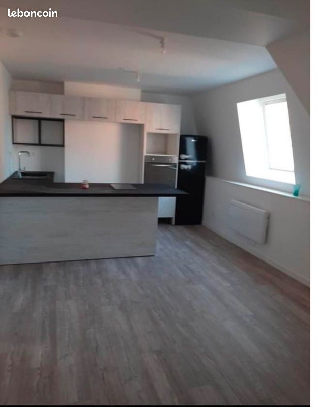 Appartement a louer charleville-mezieres - 2 pièce(s) - 46 m2 - Surfyn