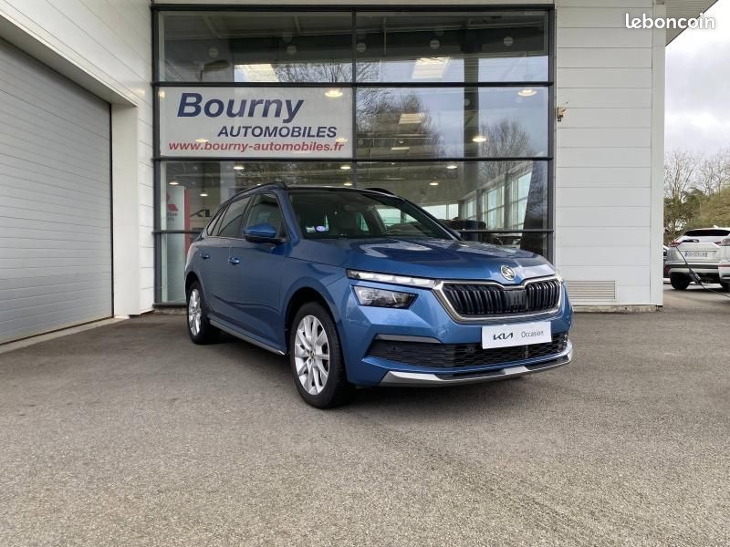 Skoda Kamiq 1.5 TSI 150ch Style DSG7 Euro6d-AP (image 1)