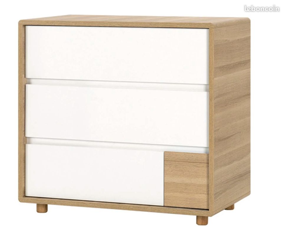 VOX: Chambre de bébé Evolve complète (image 3)