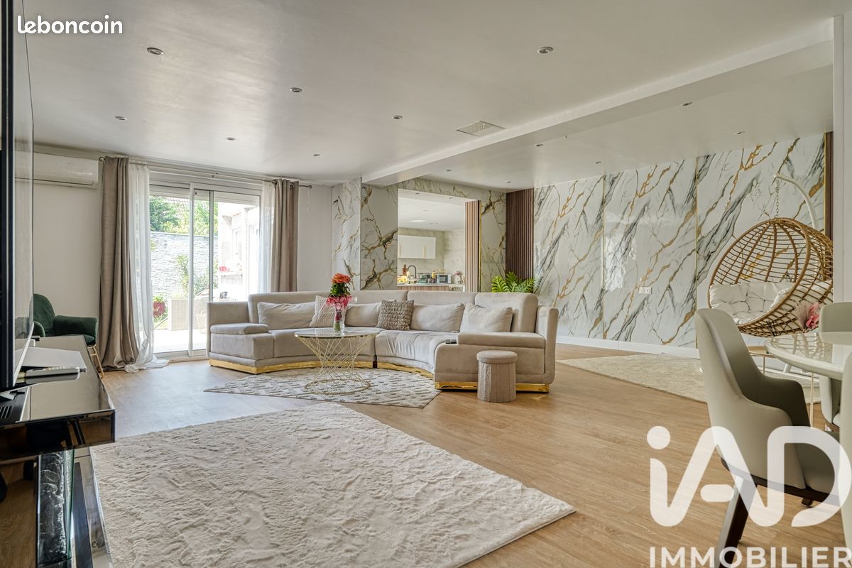 Maison 7 pièces 173 m² · à Jouy-le-Moutier · 173 m² · 399 900 €