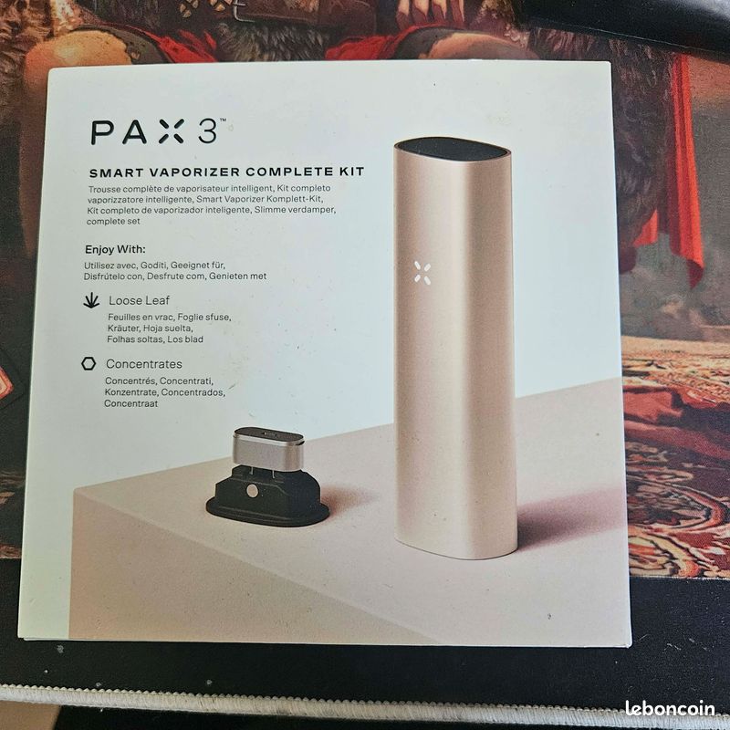 Vaporisateur d'occasion - Matériel médical