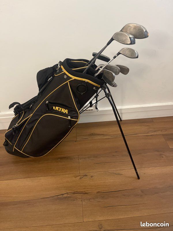 Demi set de golf (image 1)