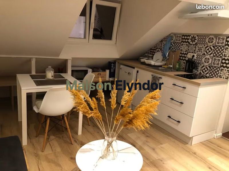 Appartement 1 pièce 21 m² · à Montreuil · 21 m² · 828 €