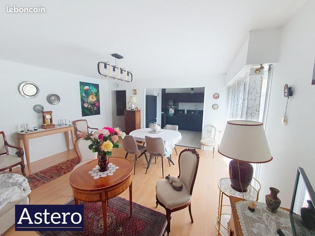 Appartement 3 pièces 61 m² · à Pontivy · 61 m² · 169 000 €