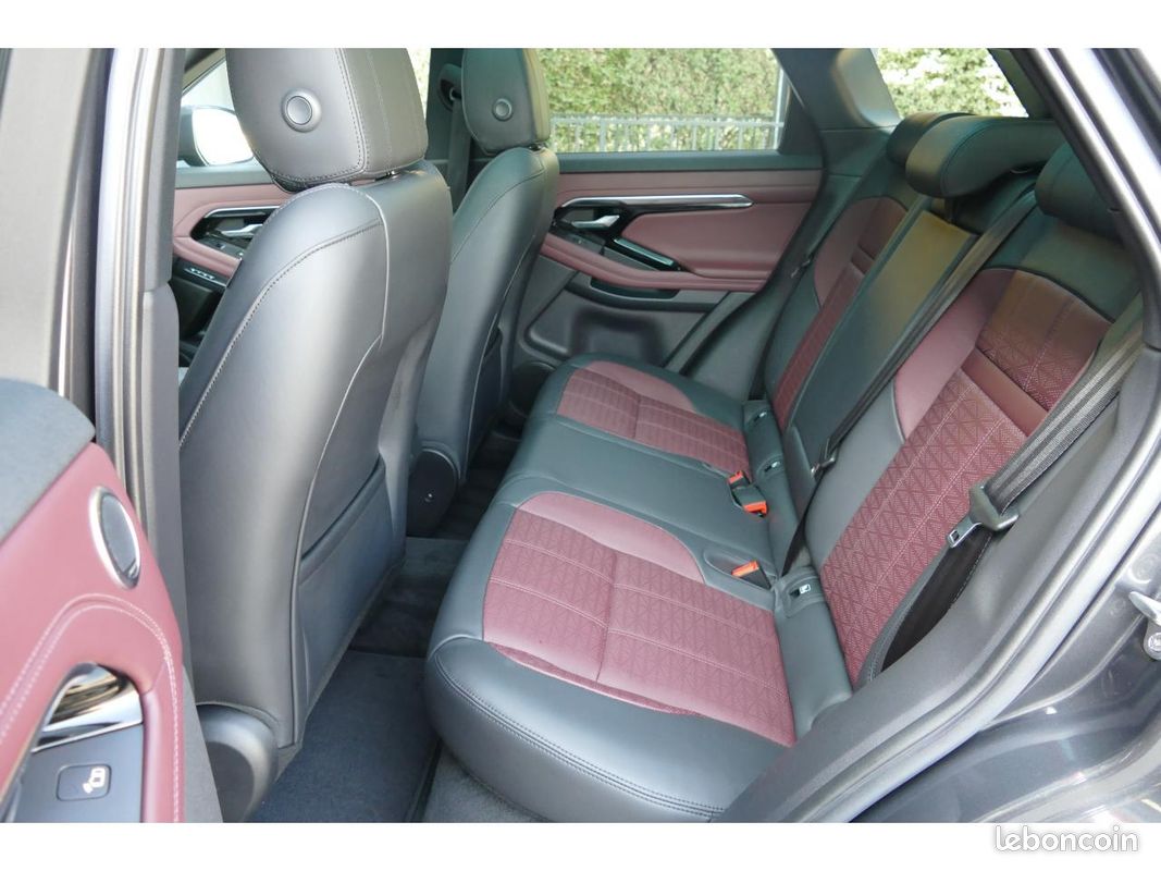 LAND ROVER RANGE ROVER EVOQUE 2.0 D180 R-Dynamic HSE BVA (image 17)
