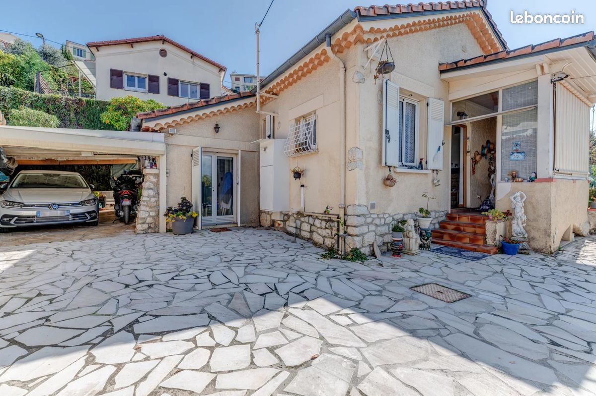 Maison 4 pièces 80 m² · à Nice · 80 m² · 735 000 €