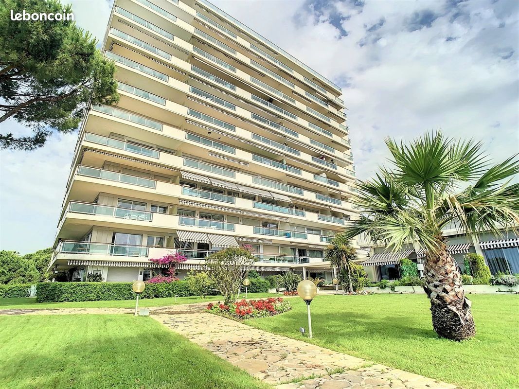 Appartement 1 pièce 20 m² · à Cannes · 20 m² · 127 000 €
