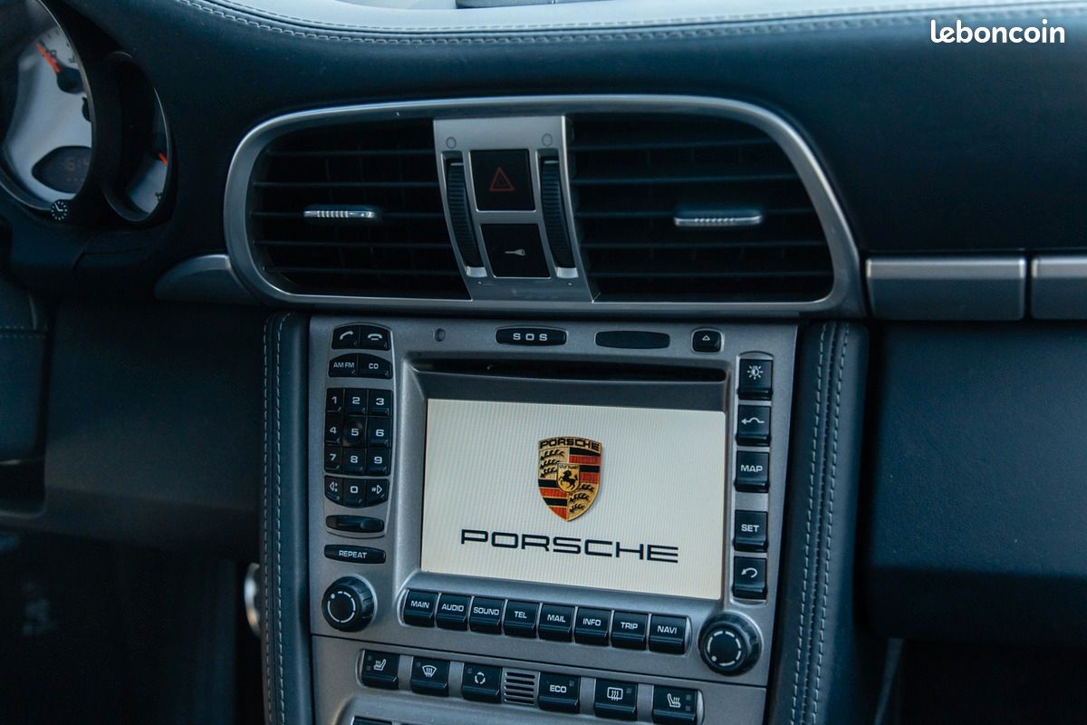 Porsche 911 Type 997 Carrera 4S - Très bon état de présentation (image 16)