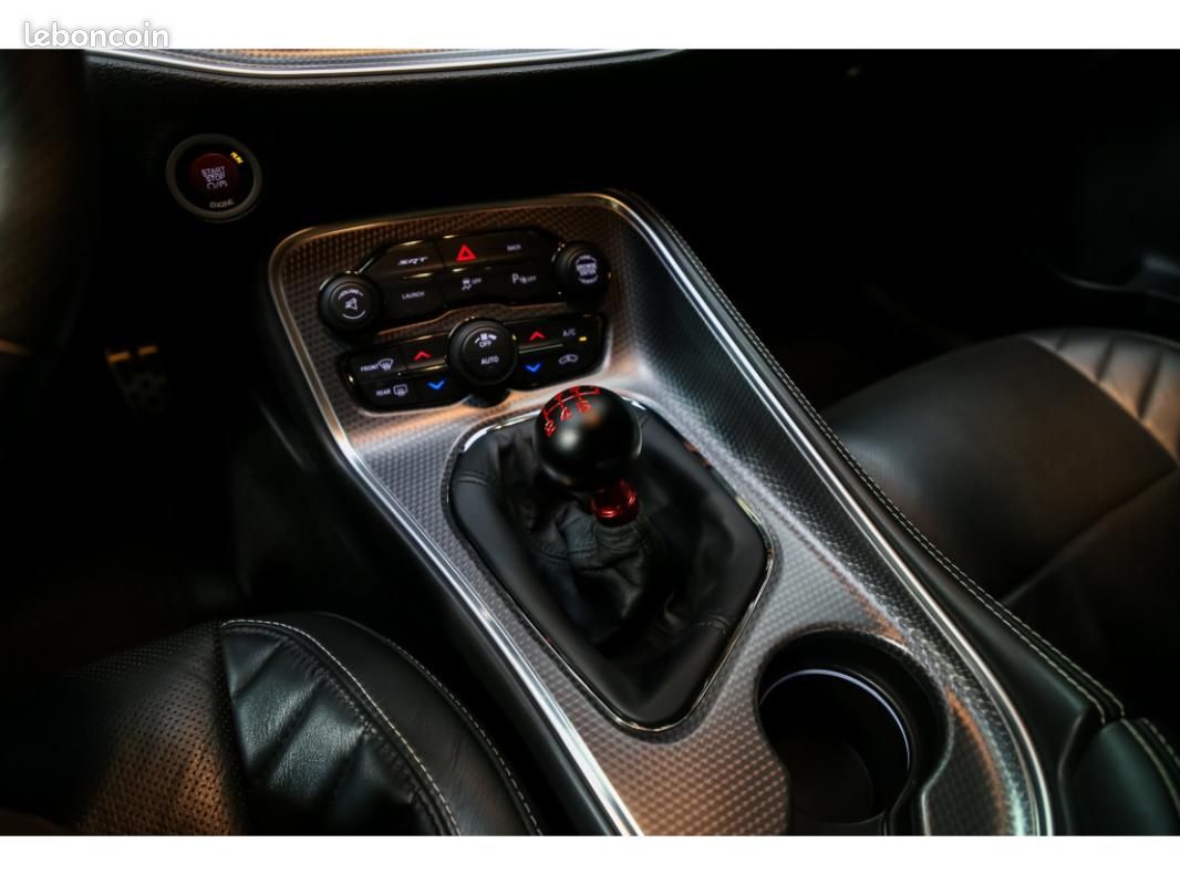 Dodge Challenger SRT HELLCAT 2015 MALUS INCLUS (image 9)