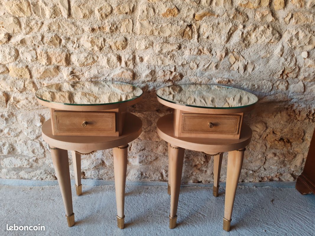 Paire de chevets (image 1)