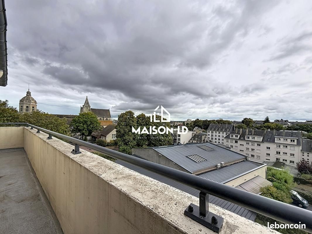 Appartement 2 pièces 44 m² · à Caen · 44 m² · 139 000 €