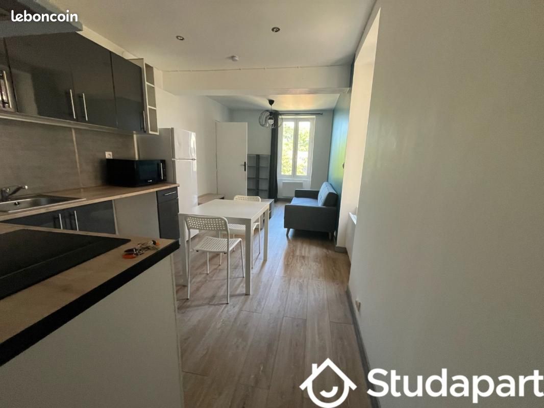 Appartement 2 pièces 35 m² · à Épône · 35 m² · 690 €/mois