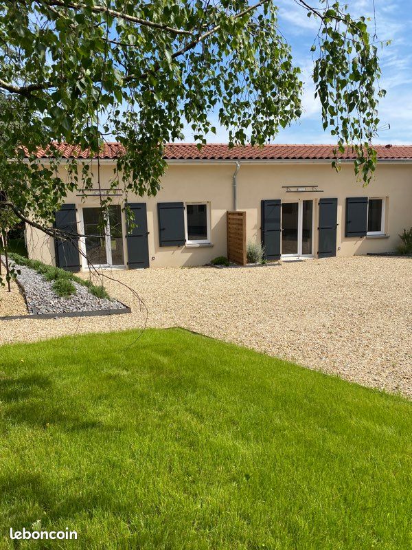 Appartement 2 pièces 33 m² · à Lentilly · 33 m² · 970 €