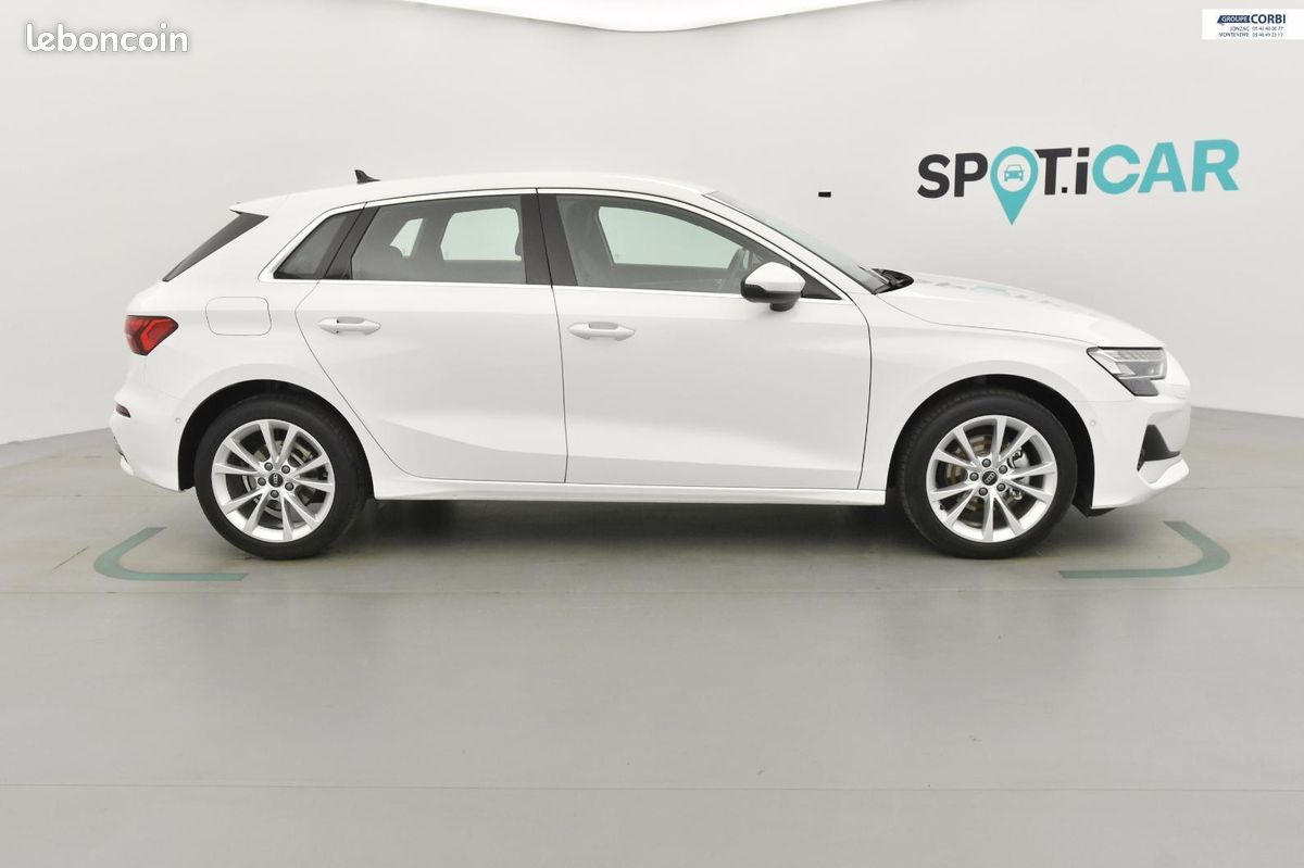 AUDI A3 SPORTBACK TFSI Mild Hybrid 116 S tronic 7 Advanced FULL LED/CARPLAY (image 20)