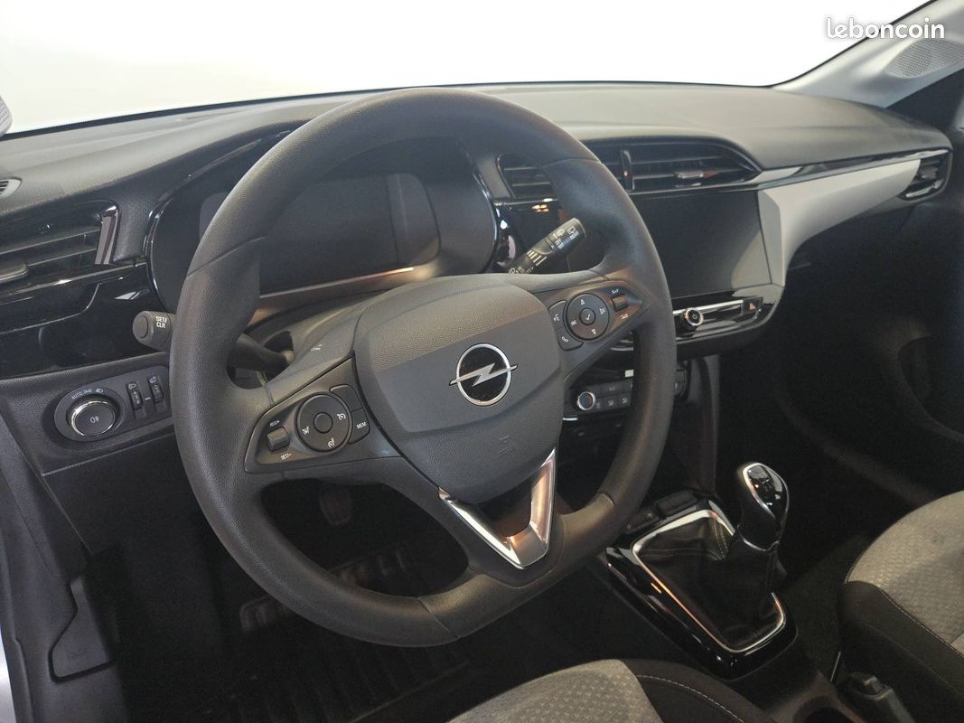 OPEL Corsa 1.2 75 ch BVM5 (image 8)