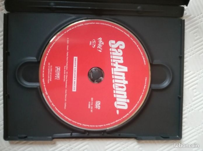 Lot de 2 DVD (image 3)