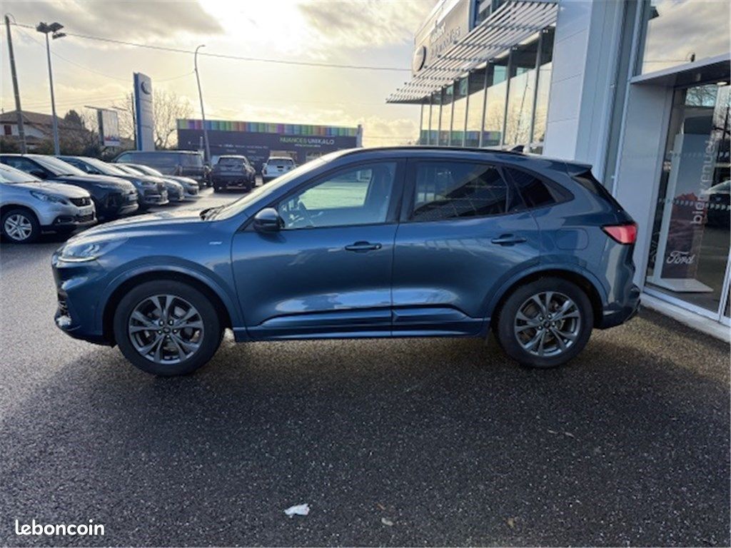 Ford Kuga III 1.5 ECOBLUE 120 S&S BVM6 ST-Line (image 2)