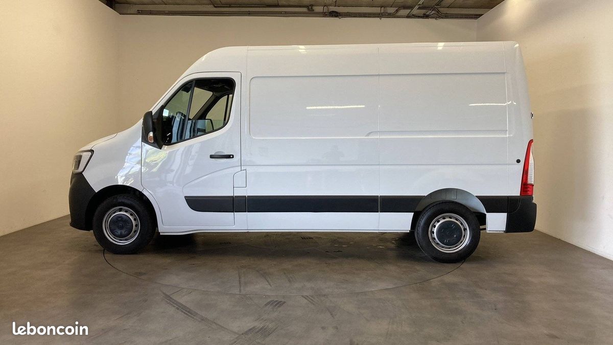 Renault master fgn trac f3500 l2h2 blue dci 135 (image 8)